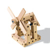 Ensemble d'artisanat en bois ses