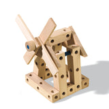 Ensemble d'artisanat en bois ses - afbeelding 4