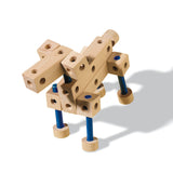 Ensemble d'artisanat en bois ses - afbeelding 5