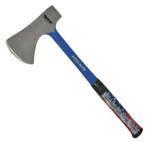 Hache de camping Vaughan as2 | acier massif | Potence 18'' - 33502