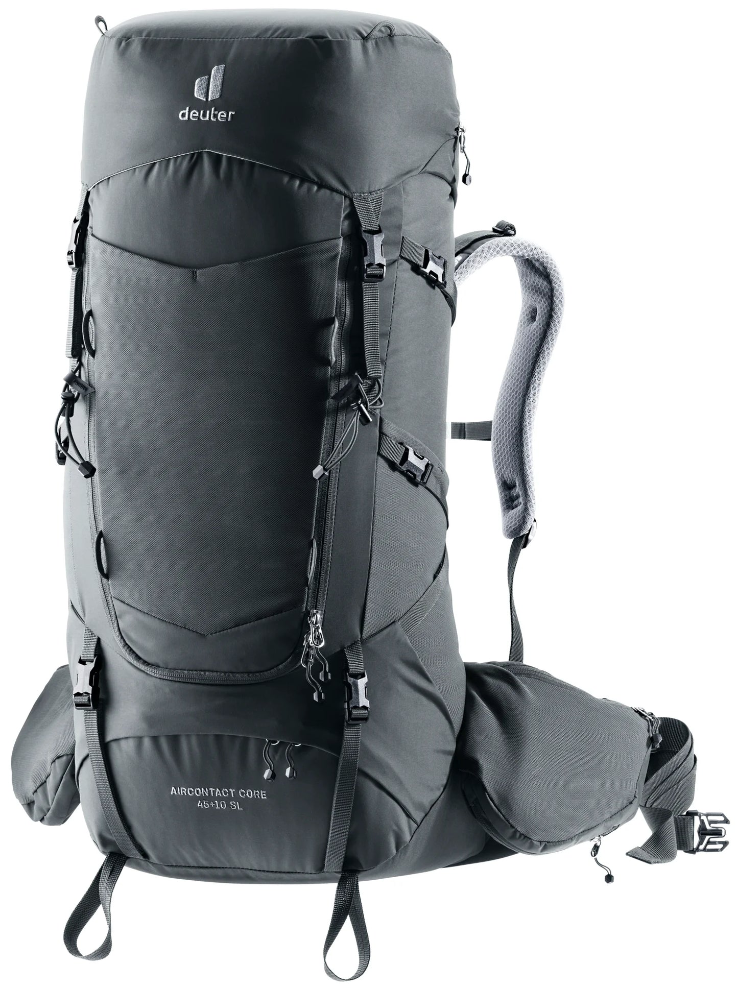 Deuter aircontact core 45+10 sl - sac à dos