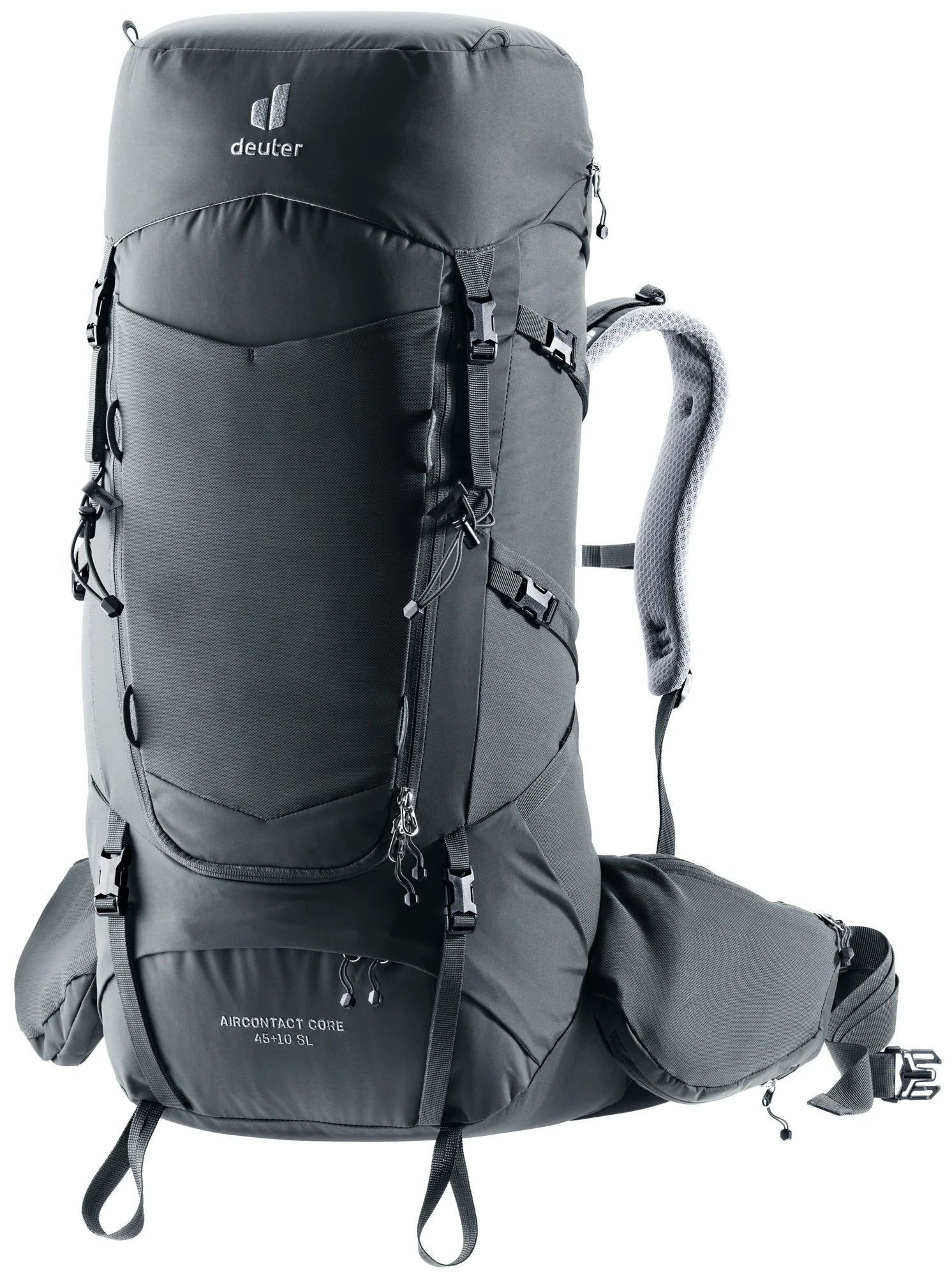 Deuter aircontact core 45+10 sl - sac à dos