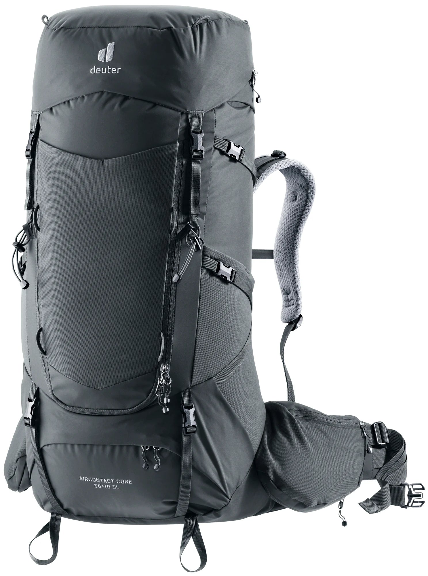 Deuter aircontact core 55+10 sl - sac à dos