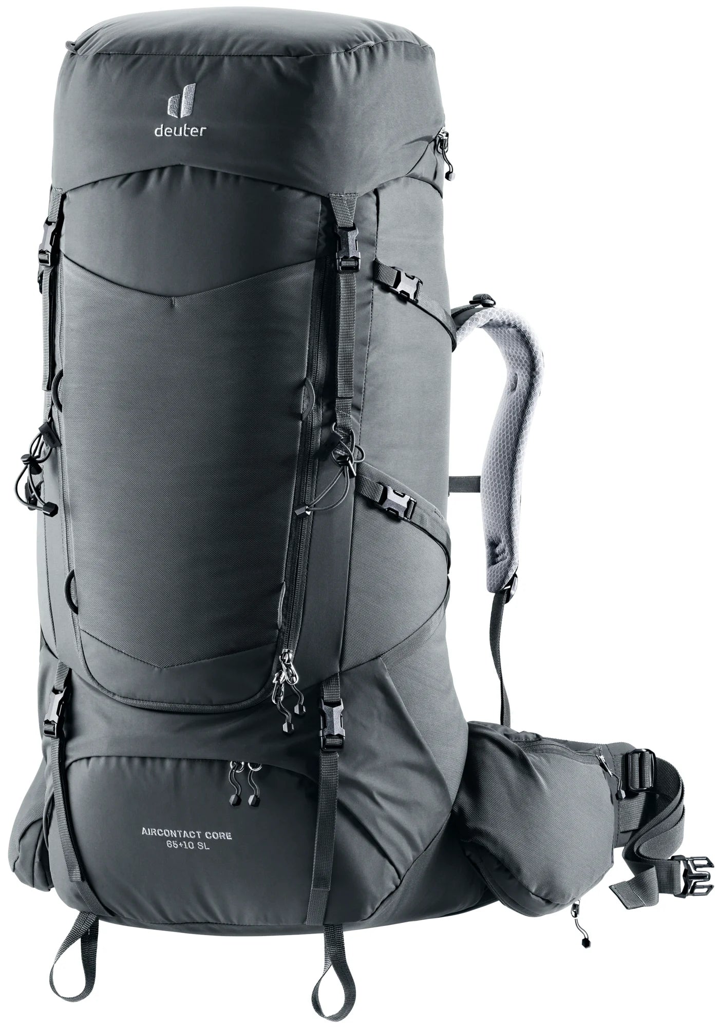 Deuter aircontact core 65+10 sl - sac à dos