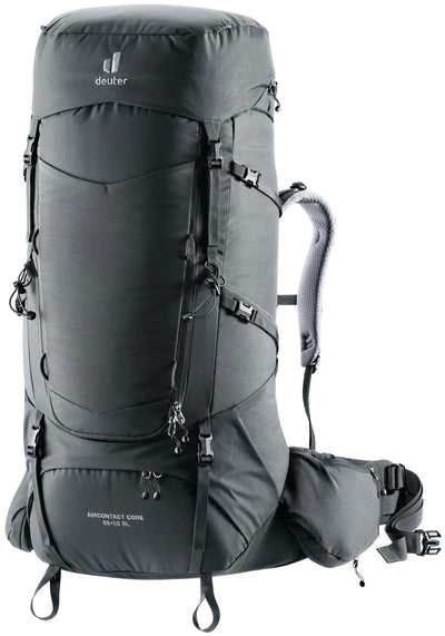 Deuter aircontact core 65+10 sl - sac à dos
