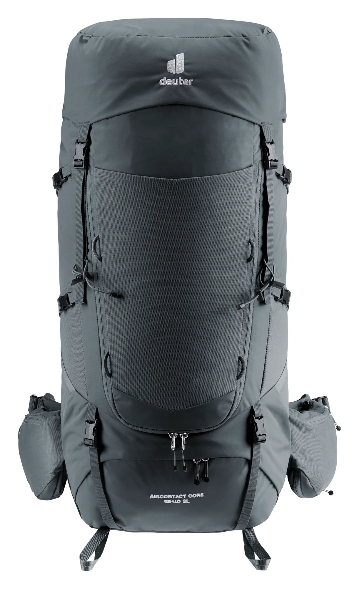 Deuter aircontact core 65+10 sl - sac à dos