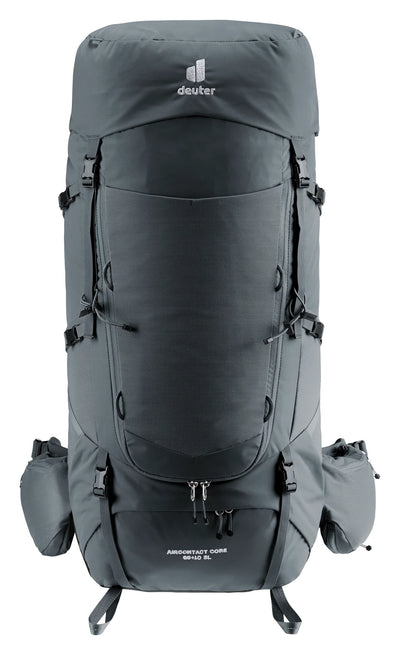 Deuter aircontact core 65+10 sl - sac à dos
