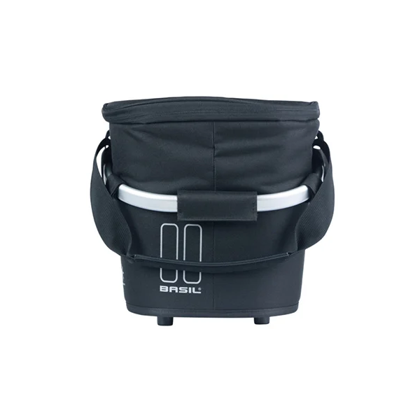 Basil Mand Classic transporte tout ISO MIK 18L noir