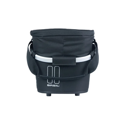 Basil Mand Classic transporte tout ISO MIK 18L noir