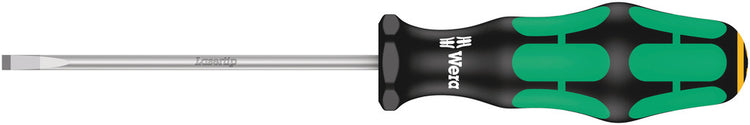 Tournevis scie Wera 335, lame d'électricien, 0,8 x 4,0 x 200 mm - 1 pièce(s) - 05110006001