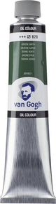 Peinture à l'huile Van Gogh tube 200 ml terre verte 629