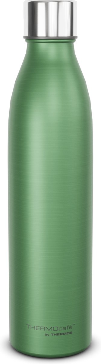 Gourde Thermos tc - vert mat - 0l75