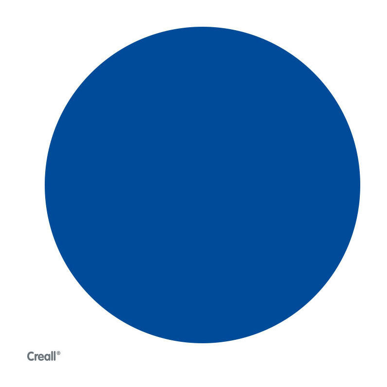 Creall School Paint Bleu foncé, 1 litre