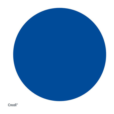 Creall School Paint Bleu foncé, 1 litre