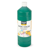 Creall School Pafe Darkgreen, 1 litre - afbeelding 1