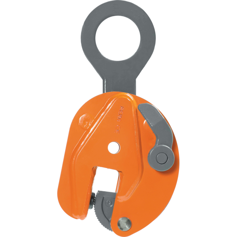 Pince à plaque Rema cse-1.0 tonne 0-25mm