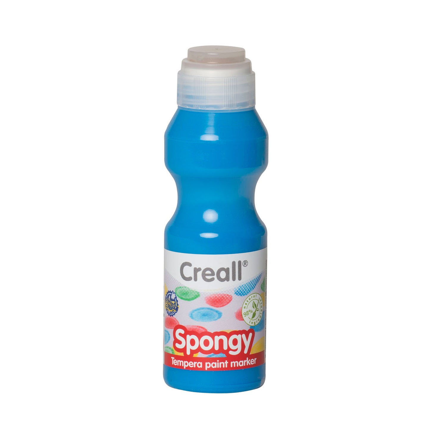 Creall Spongy Paint Take Blue, 70 ml