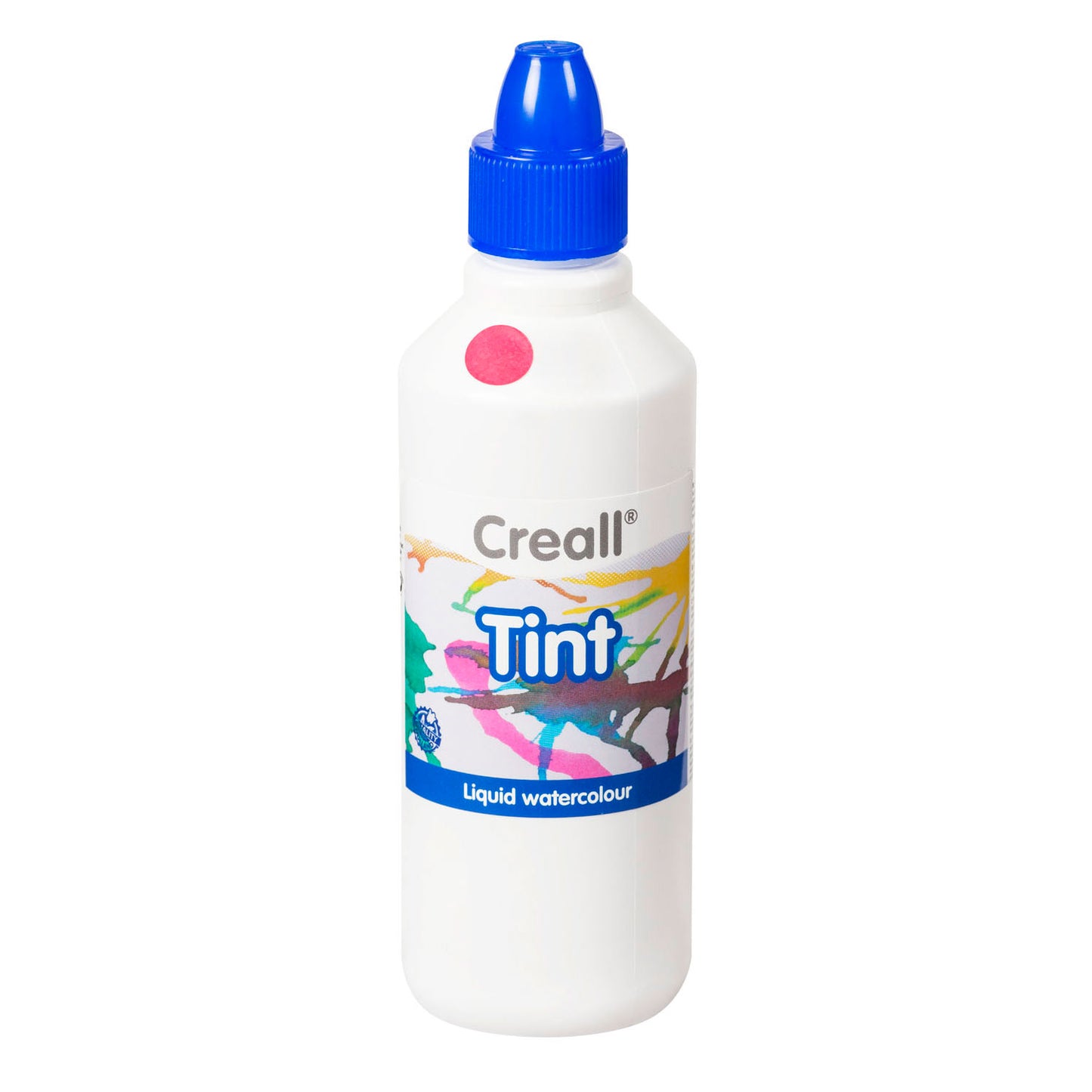 Creall Water Paint Rouge foncé, 500 ml