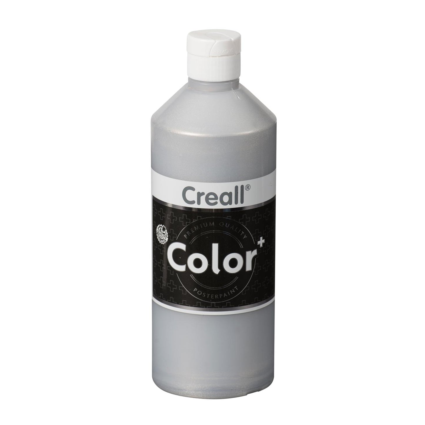 Creall School Paint Silver, 500 ml