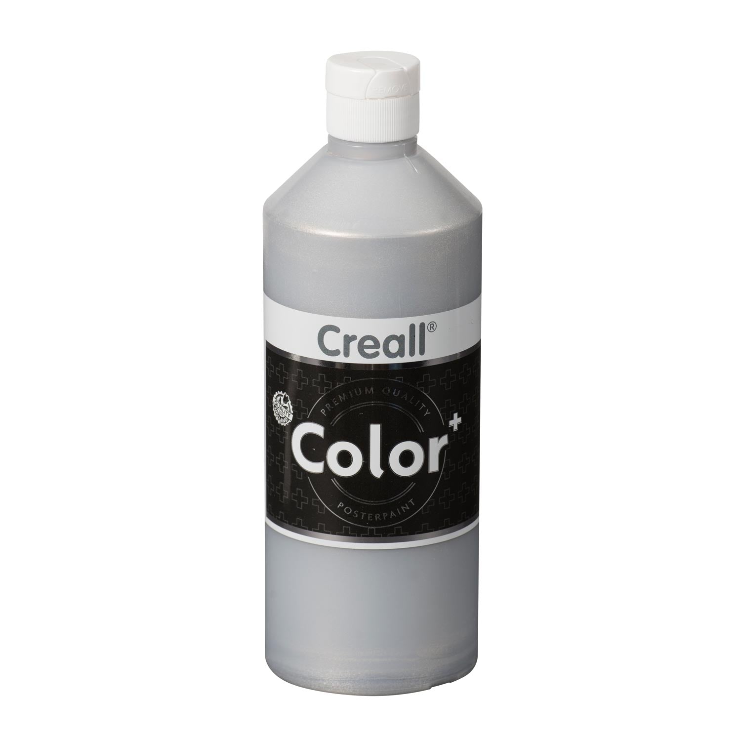 Creall School Paint Silver, 500 ml