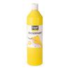 Creall Finger Paint Conservation - Jaune libre, 750 ml