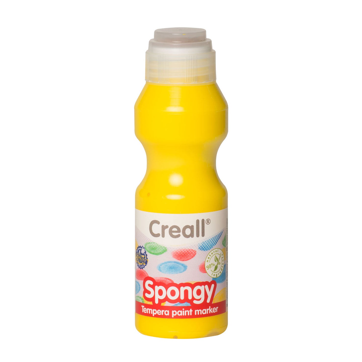Marqueurs de peinture spongieux Creall, 6x70 ml