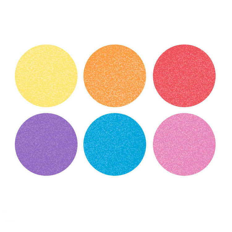 Creall Pearl Paint, 6x250 ml