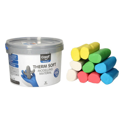 Crealll Therm Soft Clay, 2000gr.
