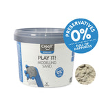 Creally Play It Speelzand Naturel, 750gr. - afbeelding 2