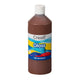 Creall Gloss Gloss Paint Brown, 500 ml