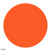 Creall Transparent Paint Orange, 500 ml