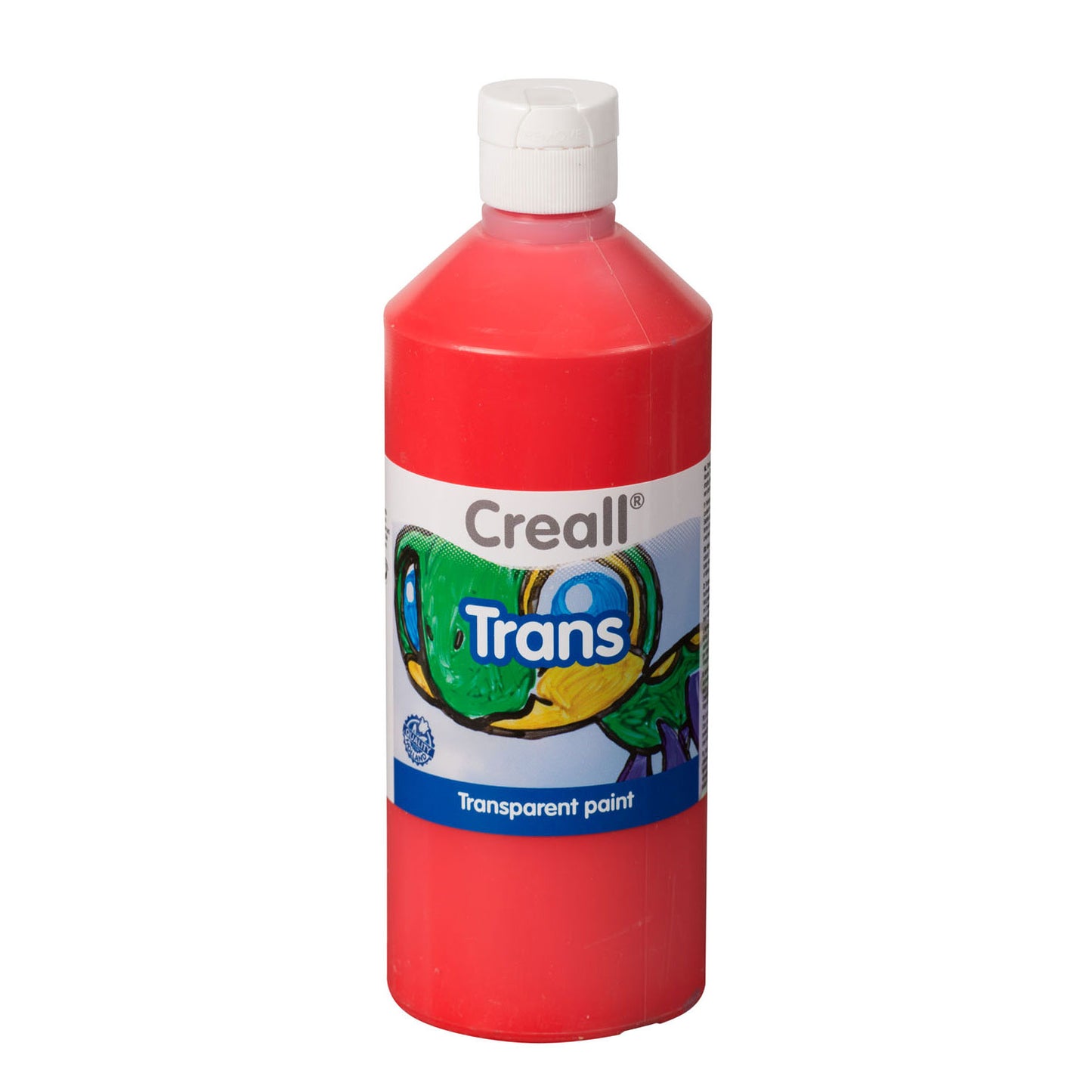 Peinture transparente Creall, 500 ml