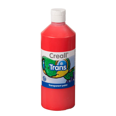 Peinture transparente Creall, 500 ml