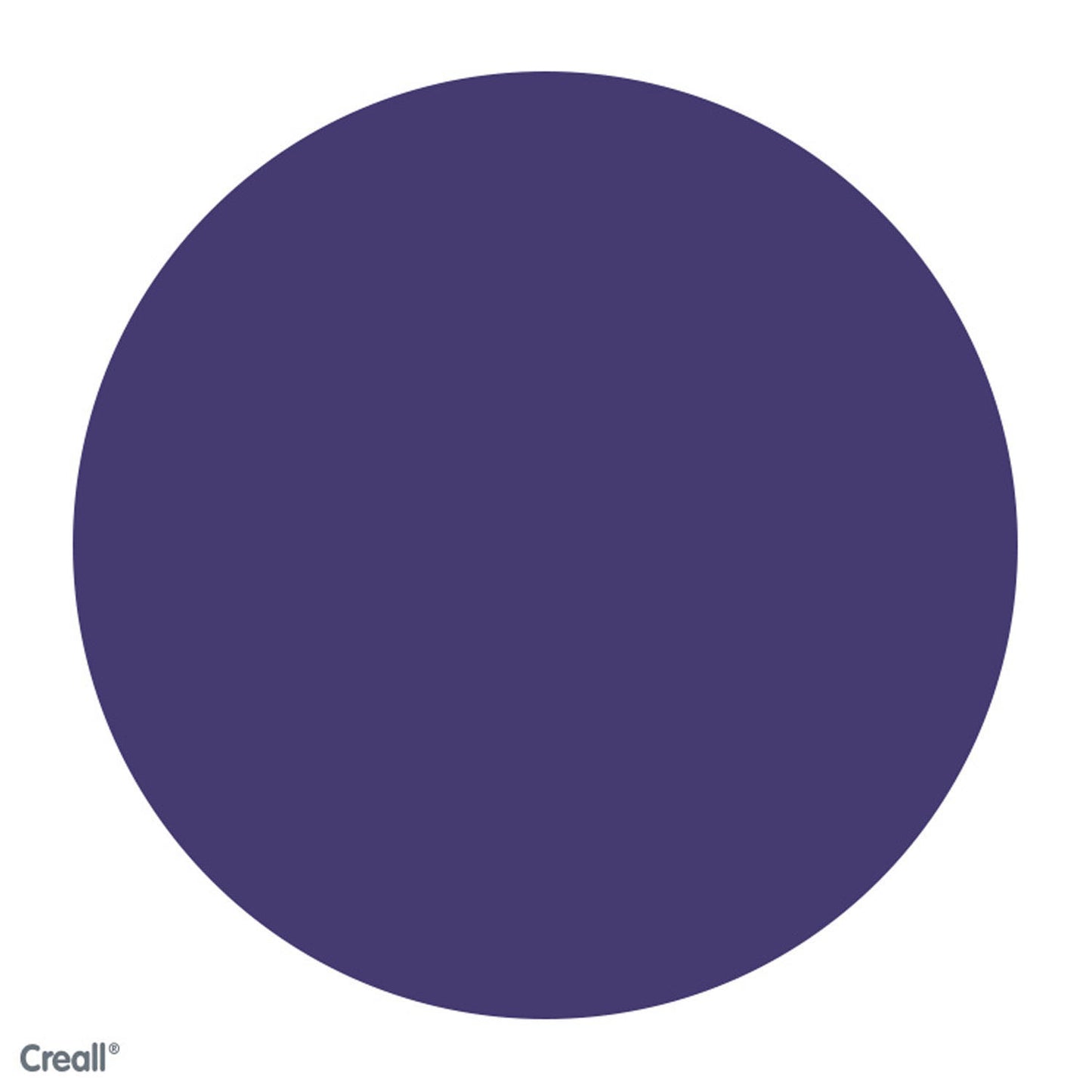 Creall transparent peinture violette, 500 ml
