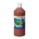 Creall Paint Transparent marron, 500 ml
