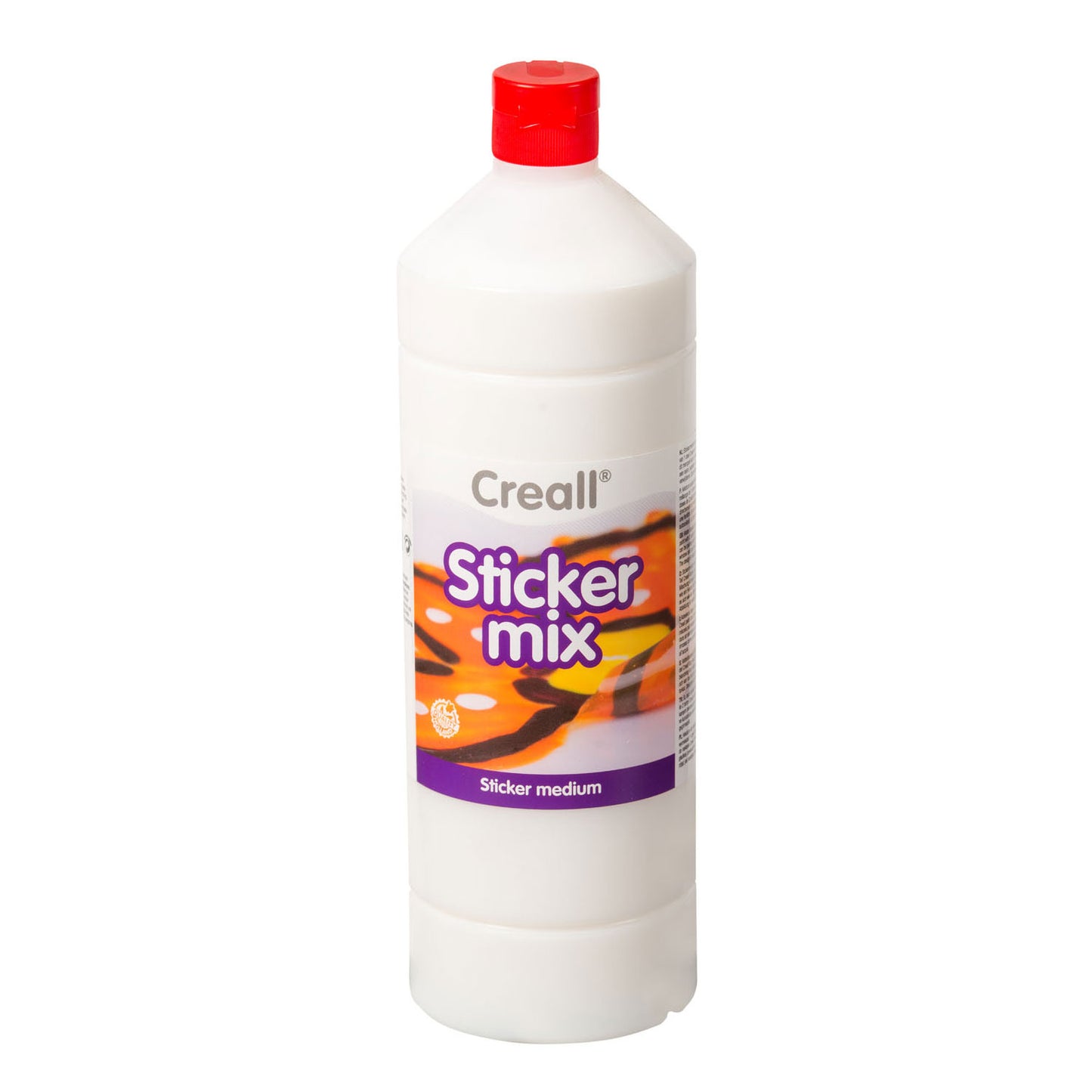 Mélange d'autocollants Creall, 1000 ml