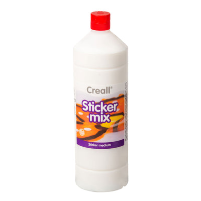 Mélange d'autocollants Creall, 1000 ml