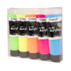 Creall Studio Acrylic Paint Fluor, 5x120 ml