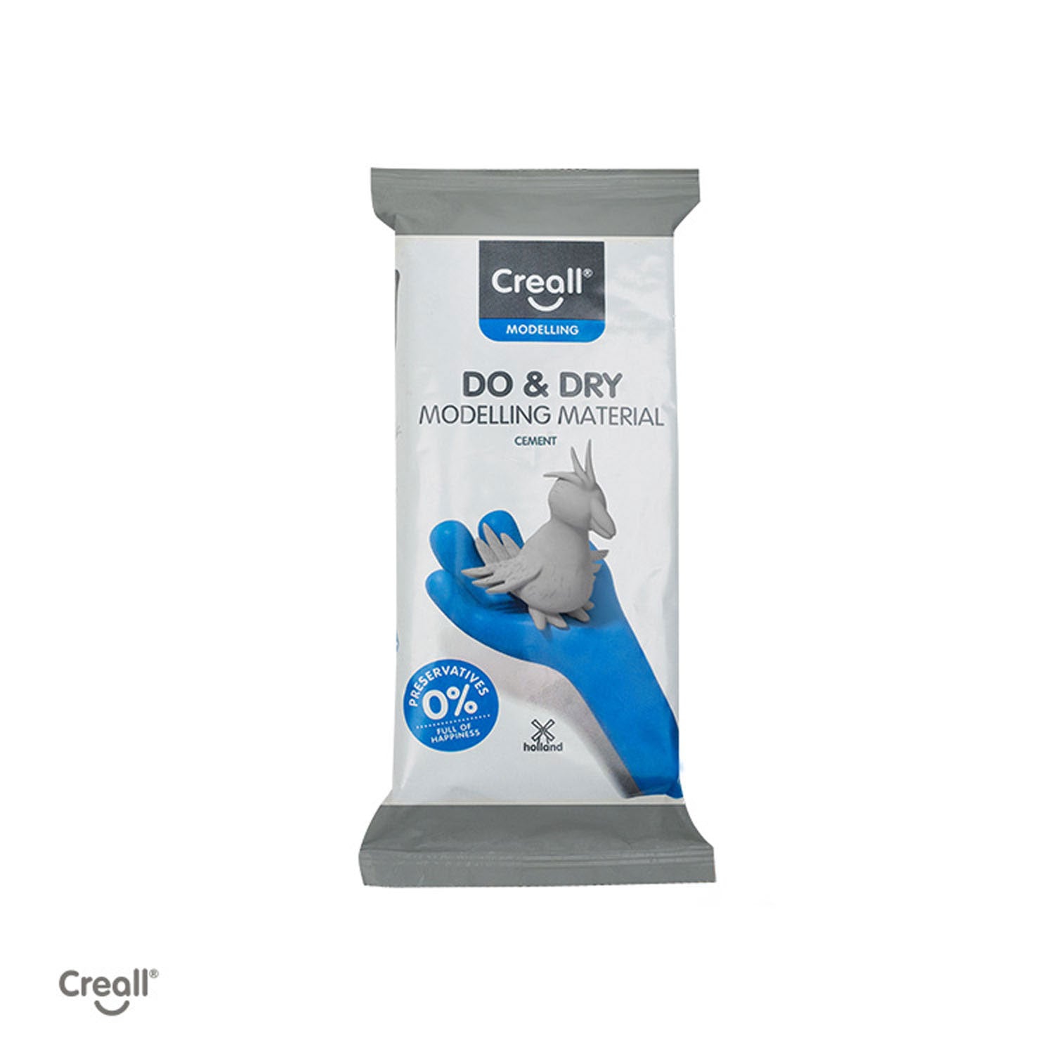 Creall do Dry Meslight Clei Conservation-Ciment, 500gr.
