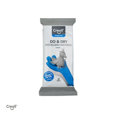 Creall do Dry Meslight Clei Conservation-Ciment, 500gr.