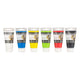 Peinture acrylique Molenaer, 6x75 ml