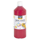 Peinture scolaire Creall rouge foncé - 500ml