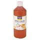 Peinture scolaire Creall marron clair - 500ml