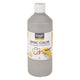 Peinture scolaire Creall gris - 500ml