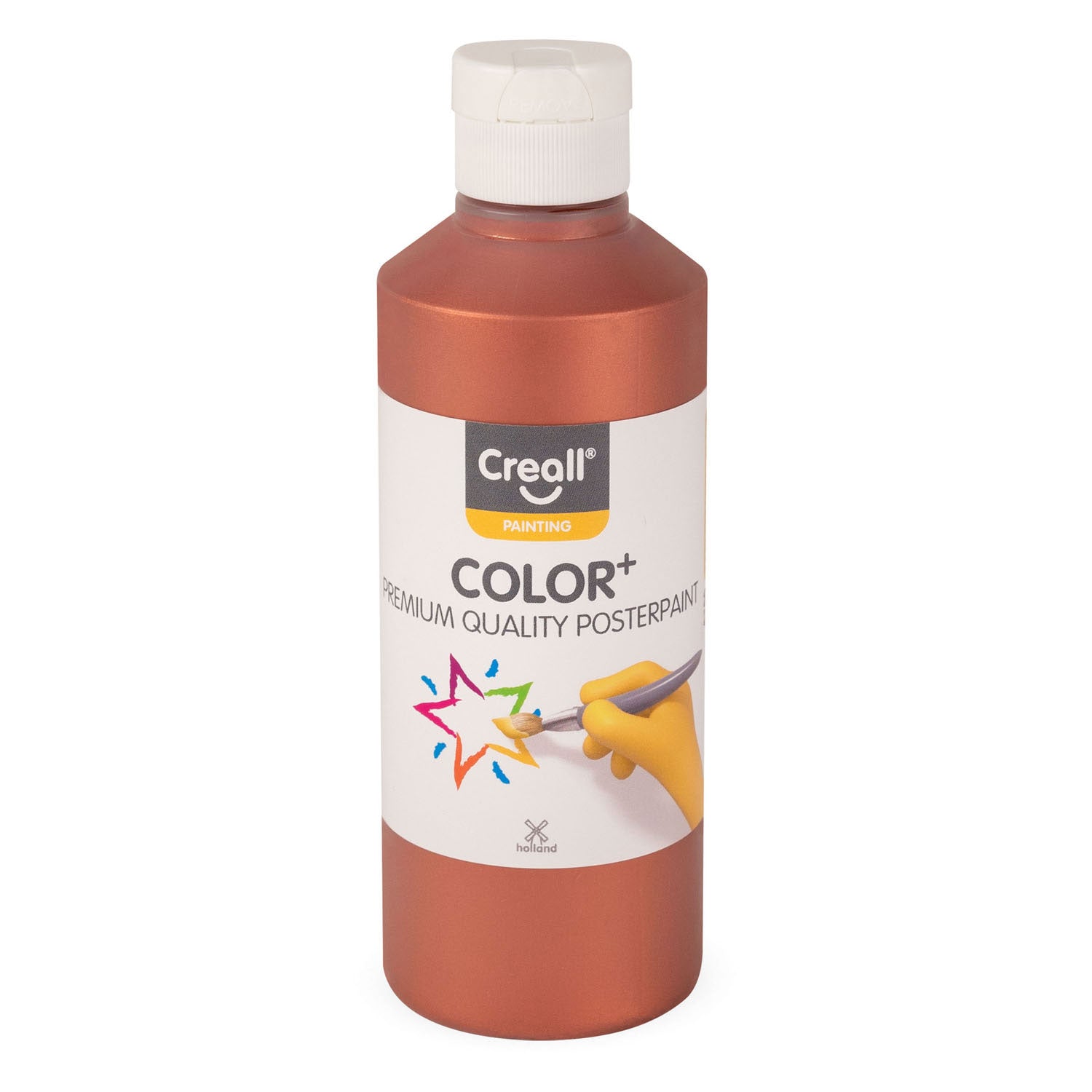 Peinture scolaire Creall cuivre - 250ml