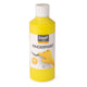 Peinture au doigt Creall jaune sans conservation - 250ml