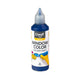 Peinture pour vitres Creall bleu marine - 80ml