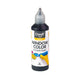 Peinture pour vitres Creall noire - 80ml