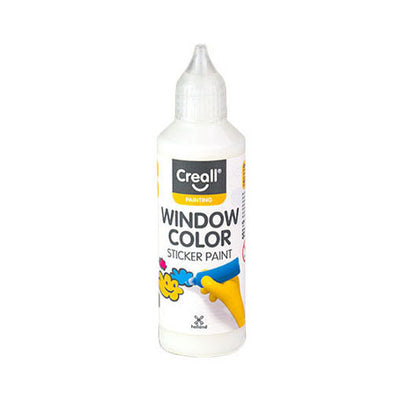 Peinture pour vitres Creall limpide - 80ml