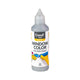 Peinture pour vitres Creall argent - 80ml